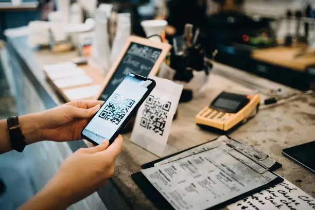 digital payment through financial technology fintech