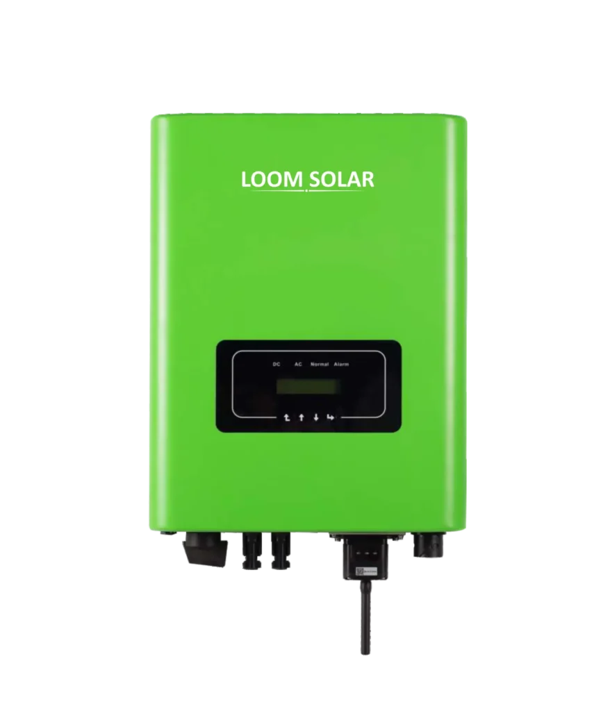 loom super battery inverter