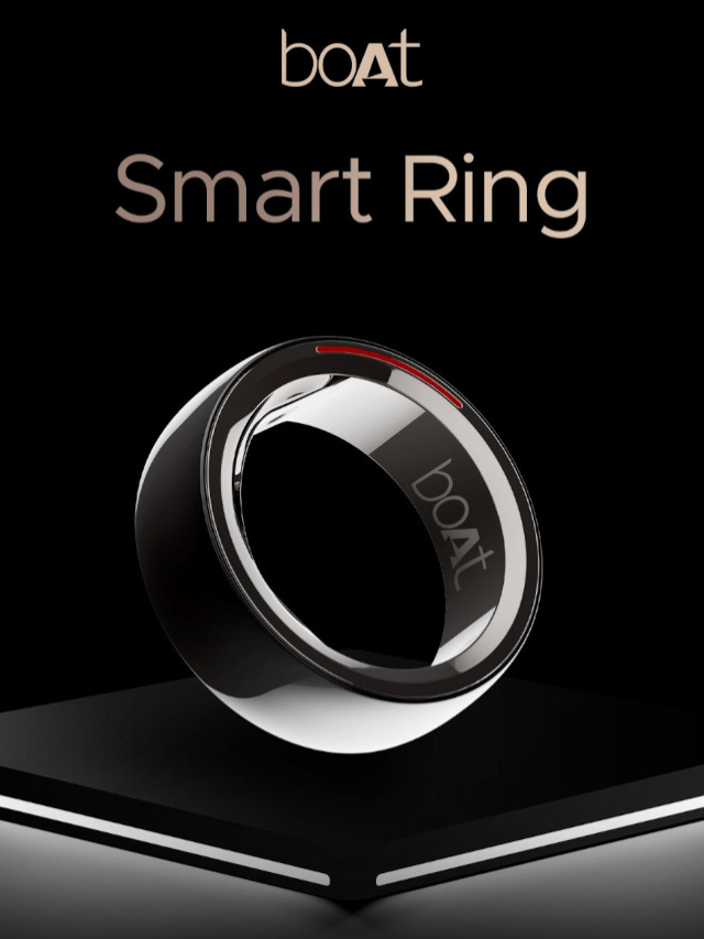 boat smart ring