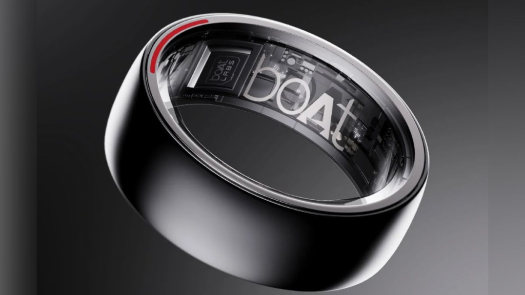 boat smart ring
