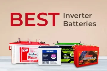 best inverter battery brand