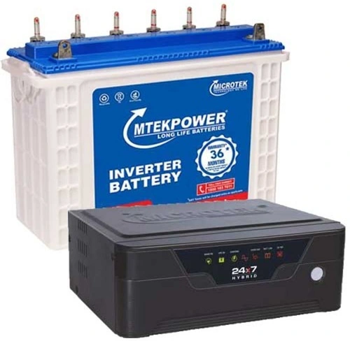 microtek inverter battery 