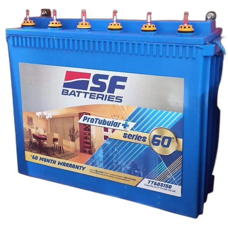 SF Sonic Inverter Batter