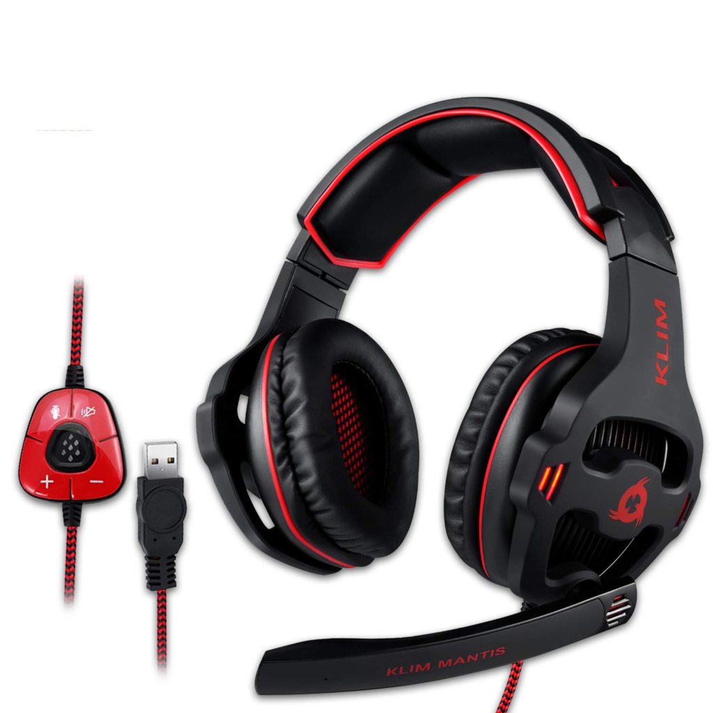 KLIM Mantis Gaming Headphones