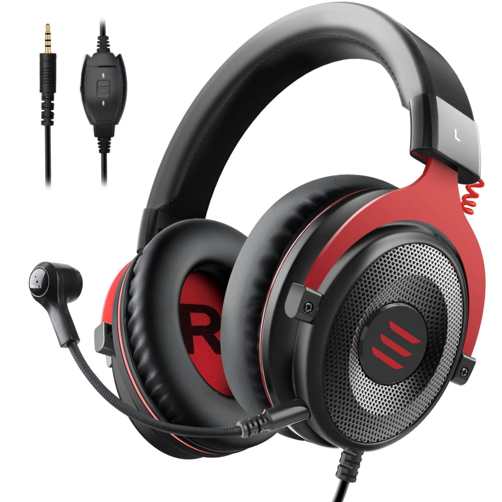 EKSA E900Pro Gaming Over-Ear Headphones