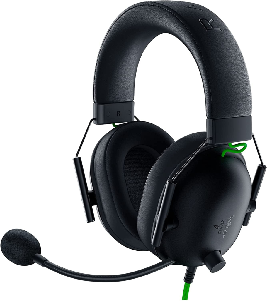 Razer BlackShark V2 X USB Wired Esports Gaming Headset