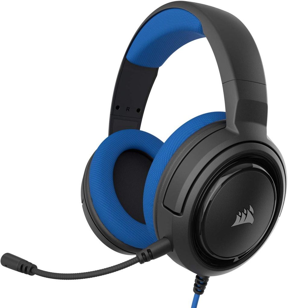 Corsair Hs35 Stereo Gaming Headphones