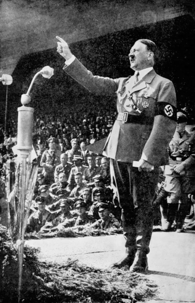 Adolf-Hitler-rally