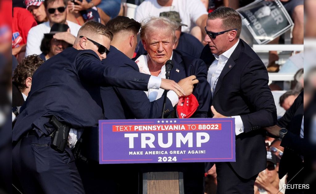 10 Assassination Attempts That Shook The World Donald Trump's Rally Incident