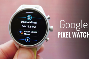 Google Pixel Watch 3 OFFICIAL!!