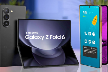 Samsung Galaxy Z Fold 6: 20 Game-Changing Features You Can’t Miss!