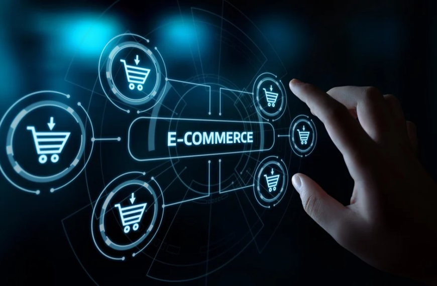 Ecommerce Development: Building a Thriving Online Store