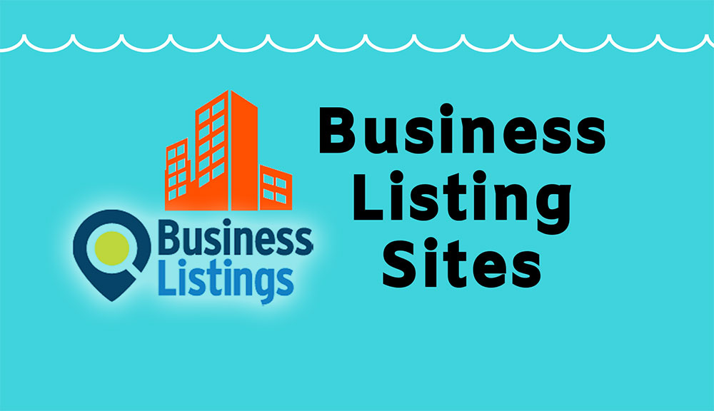 Business Listing Websites