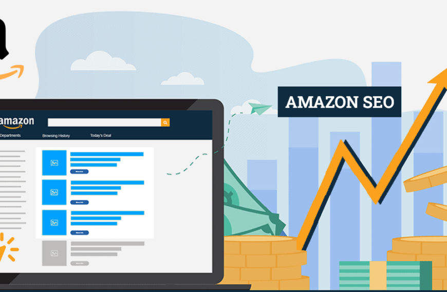 amazon seo