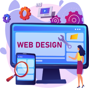 website design 