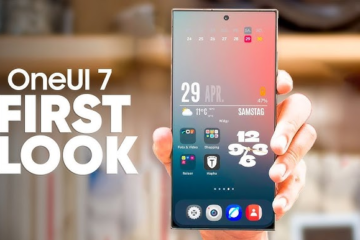 VSamsung One UI 7: 10 Game-Changing Features You Need to Know!