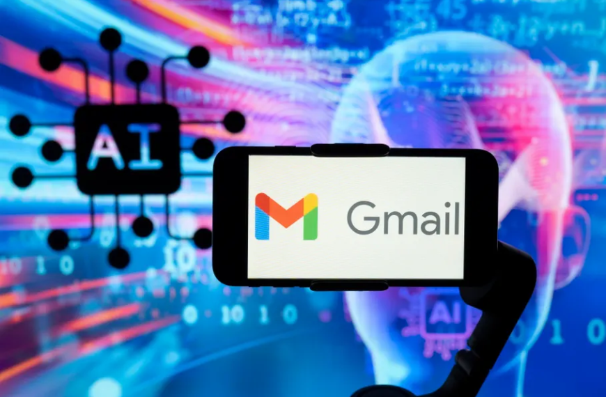 Urgent Alert: AI Hackers Target 2.5 Billion Gmail Accounts – Secure Yours Now!