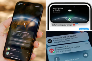 New iPhone Feature Keeps You Connected During Hurricane Milton: Here’s How