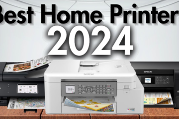 Top 5 Best Home Printers of 2024, According To Our Testing