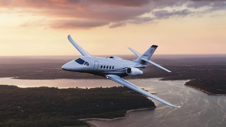 Top 10 Most Expensive Private Jets in the World